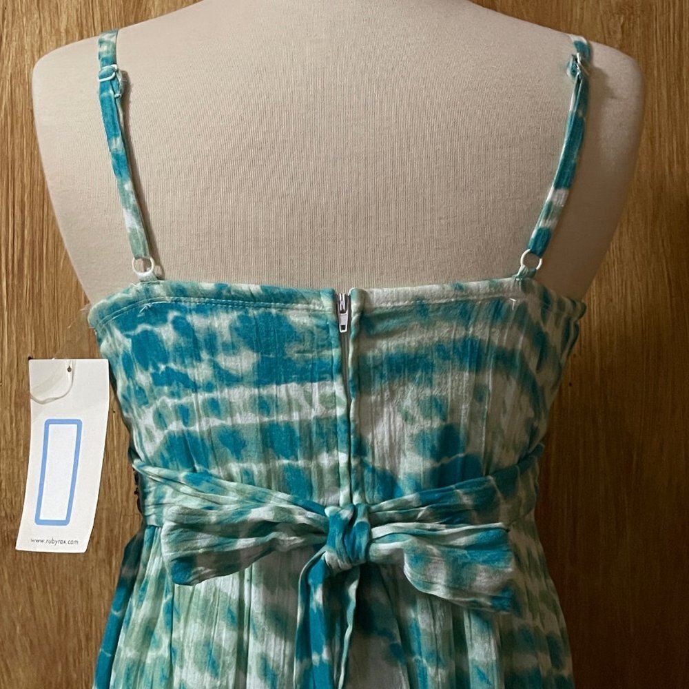 NWT Junior Sundress by Ruby Fox Size 7 - Picture 4 of 4